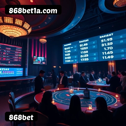 868bet