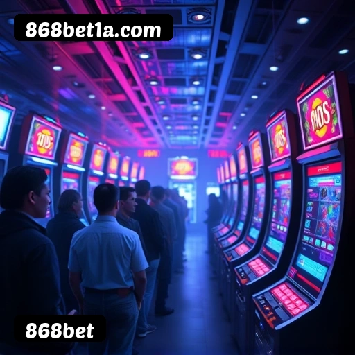 868bet