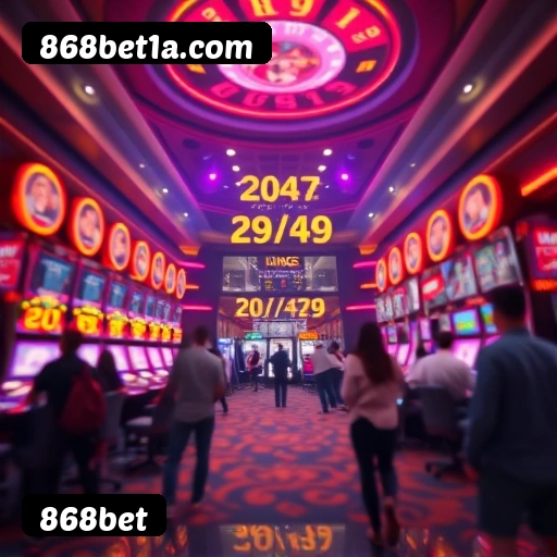 868bet