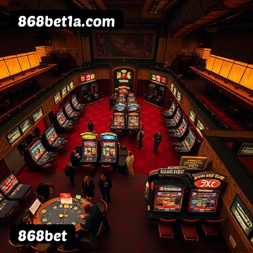 868bet