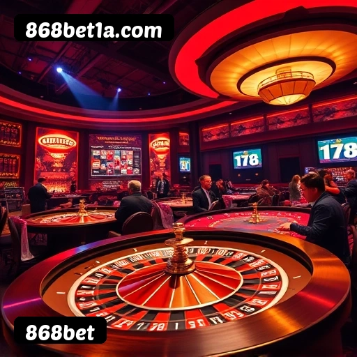 868bet